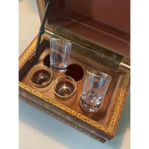 Liquor Cellar Trompe l'Oeil Books