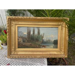 La Ferme En Bord De Rivière 