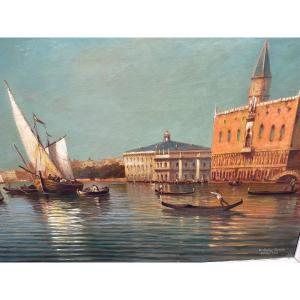 Venice By Ermando Bellantonio