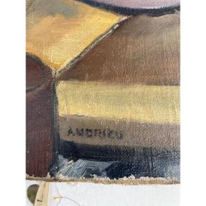 The Fruits Of Lucien Andrieu