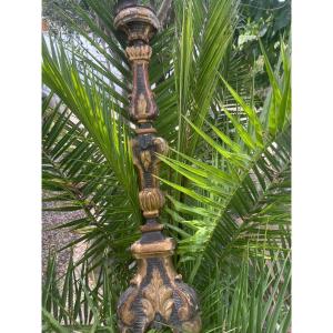 Pique Candle Wood XVII Eme