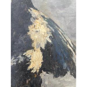 La Pie By Henri Marret