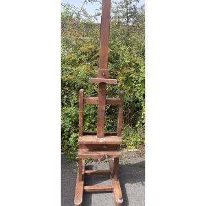 Large Rack Easel From Hostellet Paris