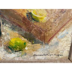 The Grondins Of Bonvallet Philippon