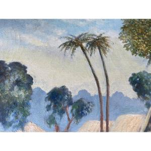 Cabanes Jungle Brésilienne 