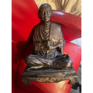 The Asian Bronze Sage