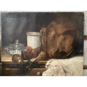The Cauldron And The Tureen