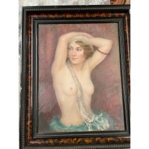 The Cabaret Dancer By Juliette Ch Samuel