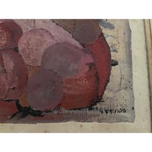 Still Life Of Faulon
