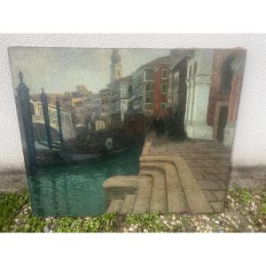 Venice By Pierre Labrouche 