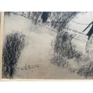 Drawing By Jules Georges Pierre Theron