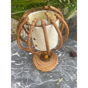 Lamp By Louis Sognot 