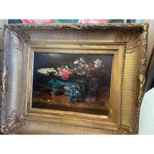 Bouquet Of Flowers By Rouby Alfred