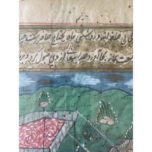 Indo-persian Painting