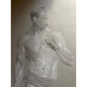 Academic Drawing Of Ponsin