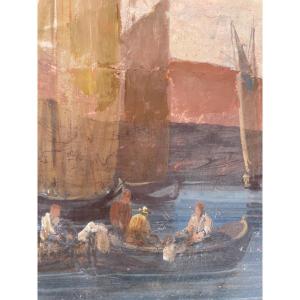 Italian Fishermen