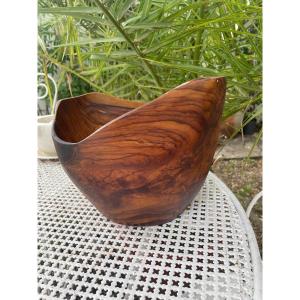 Olivier Fruit Basket By Tony Bain Vallauris