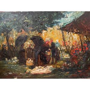 Oriental Market Of Fromentin Dupeux