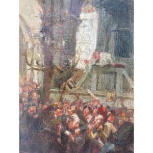 Inventory At The Barthélémy Church
