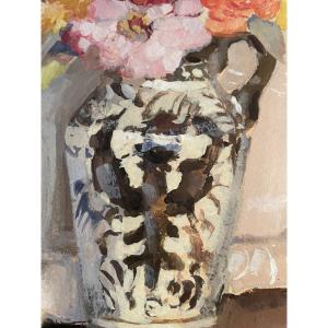 The Flowers Of Reneé Seilhean