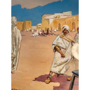 Moroccan Village 