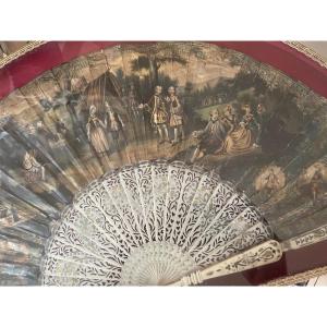 18th Century Fan 
