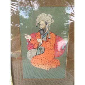 Indo-persian Painting 