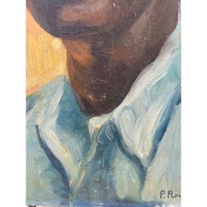 The African Of Martinchard