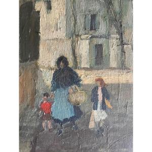 The Return Of The Market