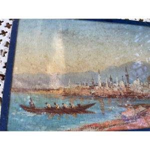 View Of Constantinople