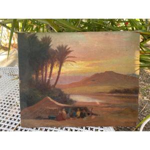 Tunisian Desert