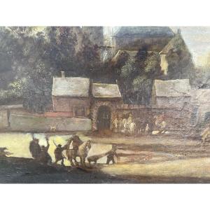The Stop At The Riders' Inn 