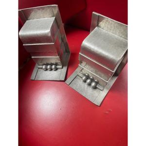 Bookends By Jean Despres