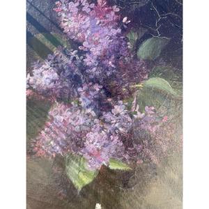 Bouquet Of Lilacs