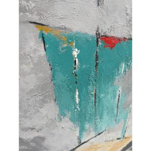 Contemporary Painting By Rascol