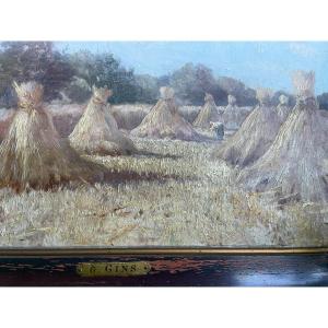 Haystacks And Peasants