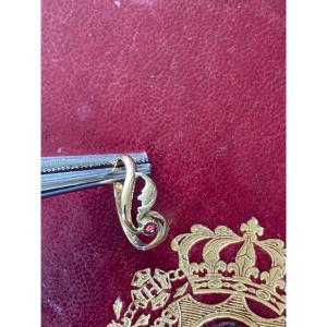 Gold And Ruby Ring 