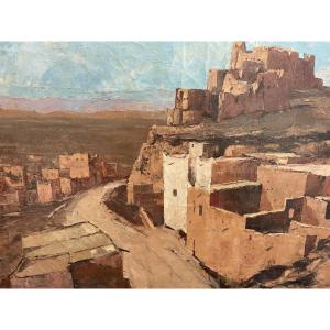 Orientalist Village