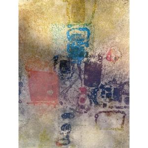 Lithograph Artist's Proof By Cieslarczyk