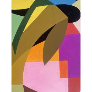Cubist Painting