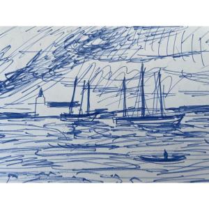 The Return Of The Boats 