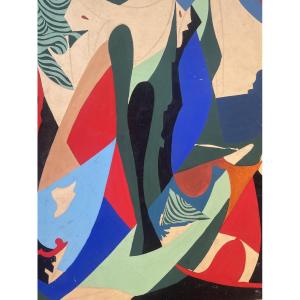 Abstract Painting