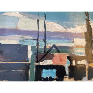 Abstract Painting
