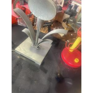 Aluminum Lamp 1970