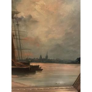 Return From Millon's Fishing Trip 