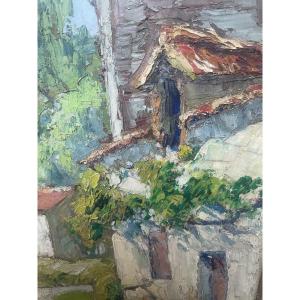 Surroundings Of Tonneins De Pierre Billard