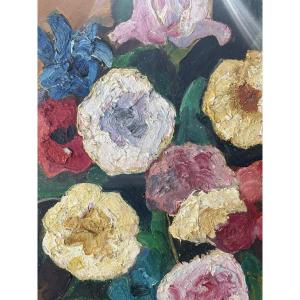 Sanders Flower Bouquet 