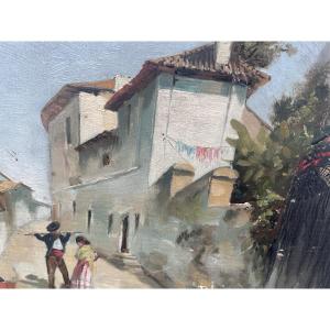 Martinez Painter's Palette