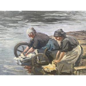 The Washerwomen