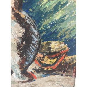 Vase And Bowl 